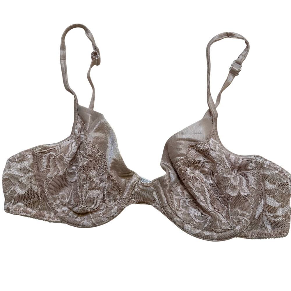 Wonderbra sz 34B Satin and Lace Wonderbra